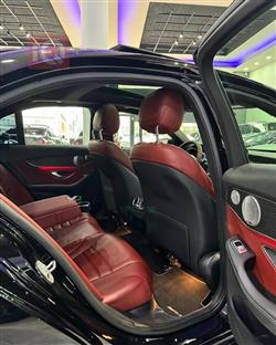 مرسيدس بنز C-Class